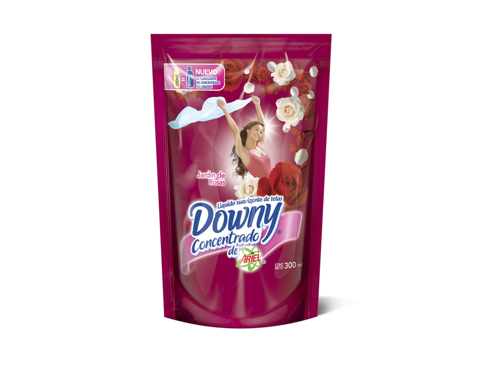 Ariel Downy Packs